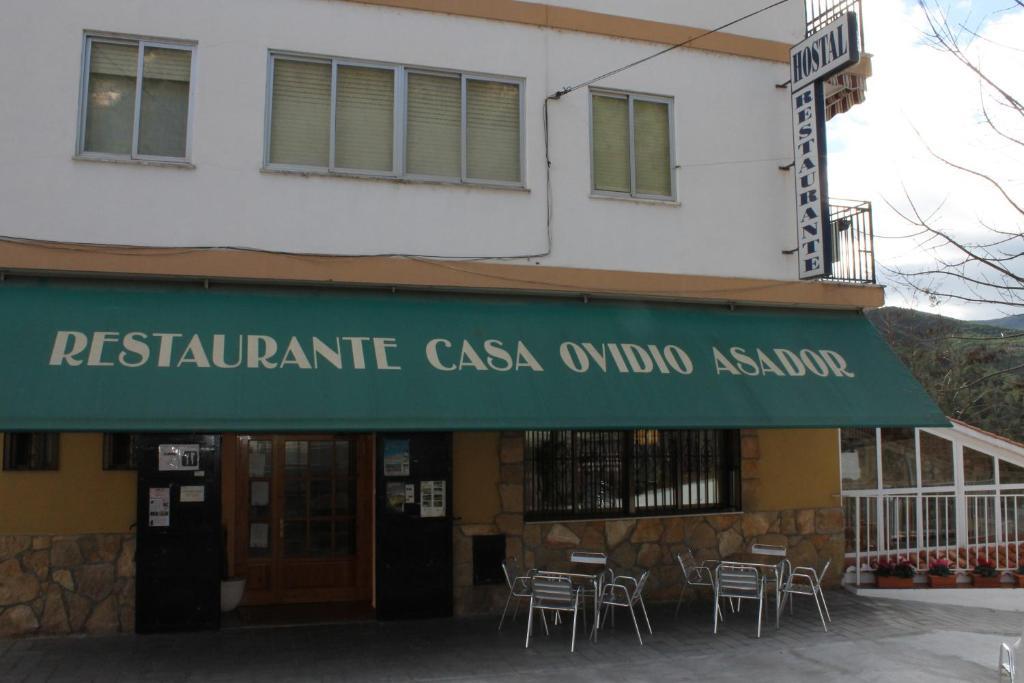 Casa Ovidio Montanejos Exterior foto